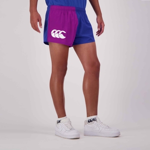 Mens 3In Summer Touch Short Purple