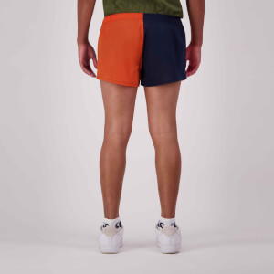 Mens 3In Summer Touch Short Orange