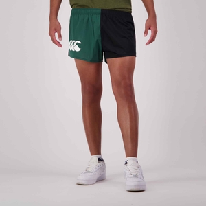 Mens 3In Summer Touch Short Black- 28