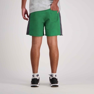 Mens 5In Panel Tactic Short Emerald