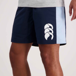 Mens Panel Tactic Short Navy 76B