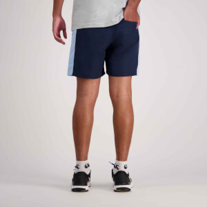 Mens Panel Tactic Short Navy 76B