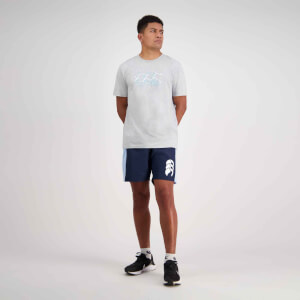 Mens Panel Tactic Short Navy 76B