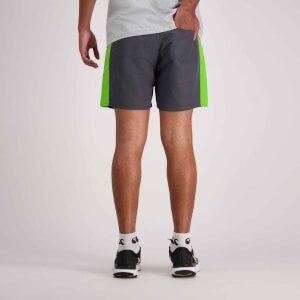 Mens 5In Panel Tactic Short Ebony