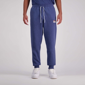 Mens Sport Dept. Sweat Pant Denim Marl- XS