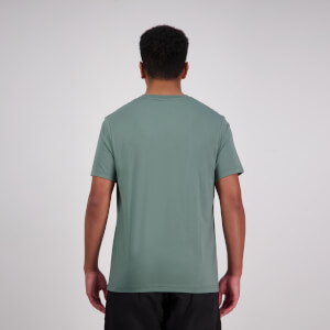 Mens Flip T-Shirt Dark Forest