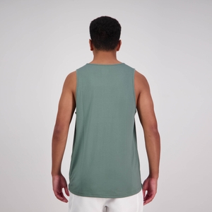 Mens Flip Tank Dark Forest