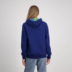 Women Uglies Hoodie Estate Blue