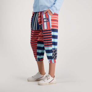 Canterbury W Uglies 3/4 Knit Pant Tea Rose