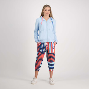 Canterbury W Uglies 3/4 Knit Pant Tea Rose