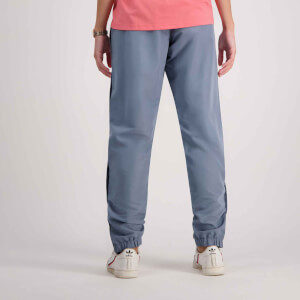 Women Uglies Tprd Cuff Stadium Pant Blue Mirage
