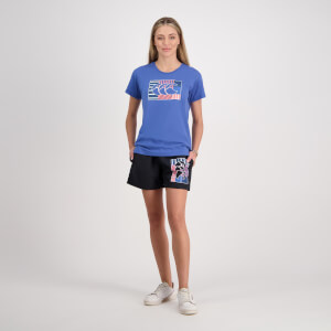Women Uglies Tactic Short 5In Jet Black