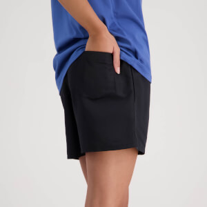 Women Uglies Tactic Short 5In Jet Black