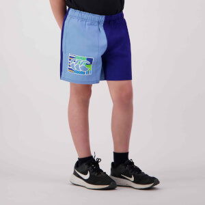 Kids Uglies Harlequin Royal