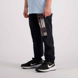 Kids Uglies Tprd Cuff Stadium Jet Black