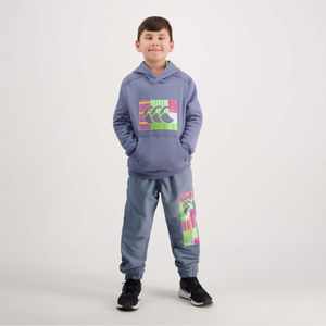 Kids Uglies Hoody Blue Mirage
