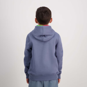 Kids Uglies Hoody Blue Mirage