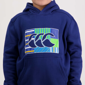 Kids Uglies Hoody Estate Blue