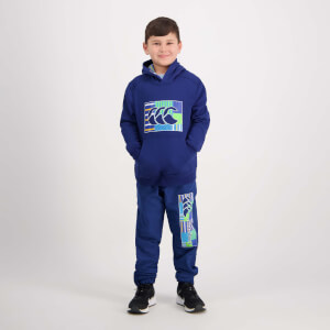 Kids Uglies Hoody Estate Blue