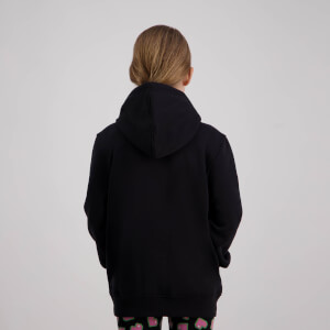 Kids Uglies Hoody Jet Black