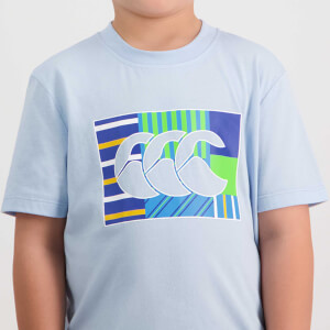 Kids Uglies Ss T-Shirt Cerulean Blue