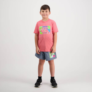 Kids Uglies Ss T-Shirt Tea Rose