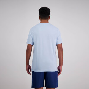 Canterbury M Uglies Ss T-Shirt Cerulean Blue