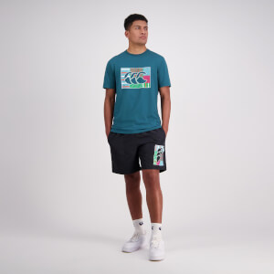 Canterbury M Uglies Ss T-Shirt Atlantic Deep