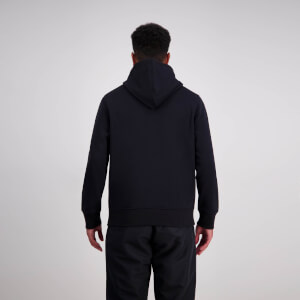 Mens Uglies Oh Hoodie Jet Black