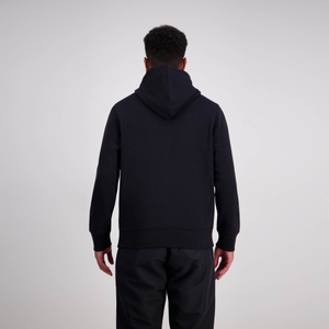 Mens Uglies Oh Hoodie Jet Black