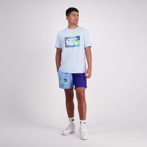 Mens Uglies Harlequin Royal