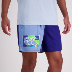 Canterbury M Uglies Harlequin Royal