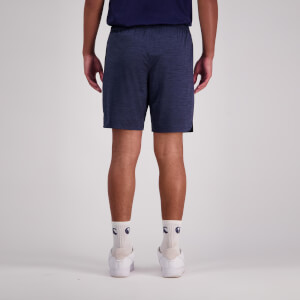 Canterbury M Vapodri 9In Tempo Knit Short Navy Marle