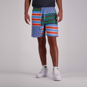 Mens Uglies Awning Short Azure Blue- XS