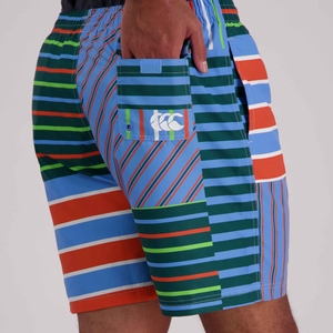 MENS UGLIES AWNING SHORT AZURE BLUE