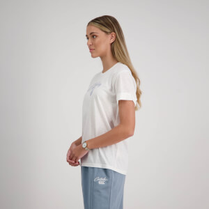 Canterbury W Blaze T-Shirt Cloud Dancer