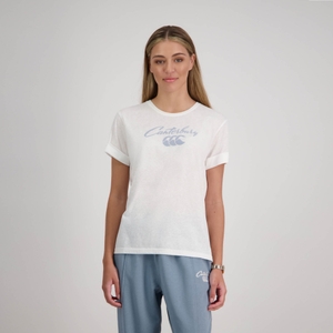 Women Blaze T-Shirt Cloud Dancer- 6