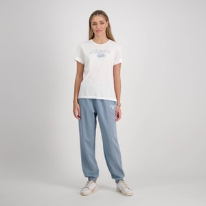 Women Blaze T-Shirt Cloud Dancer