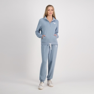 Women Blaze 1/4 Zip Sweat Citadel