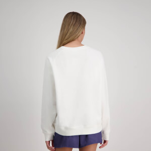 Canterbury W Blaze Raglan Crew Cloud Dancer