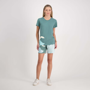 Canterbury W Solo T-Shirt Sea Pine