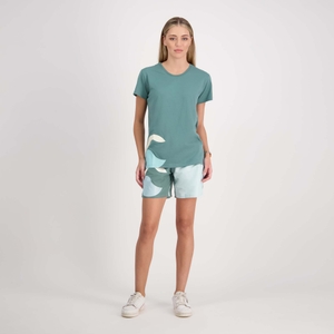 Women Solo T-Shirt Sea Pine