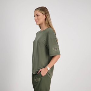 Women Force T-Shirt Beetle