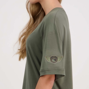 Women Force T-Shirt Beetle