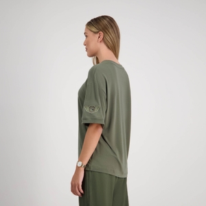 Women Force T-Shirt Beetle