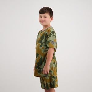 KIDS FORCE AOP T-SHIRT BEETLE