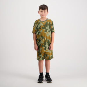 Canterbury K Force Aop T-Shirt Beetle