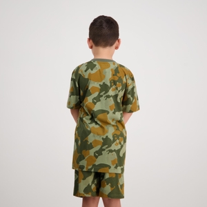 KIDS FORCE AOP T-SHIRT BEETLE