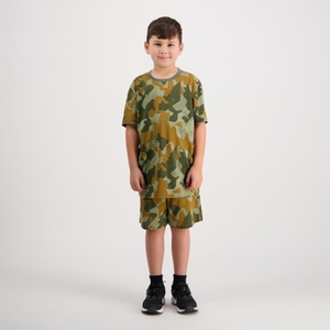 KIDS FORCE AOP T-SHIRT BEETLE