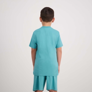 Kids Clash T-Shirt Porcelain